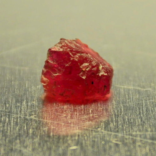 3020 Rubín surový 10x8mm — foto 1