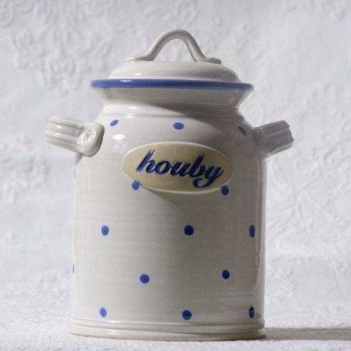 Nádoba na houby — foto 1