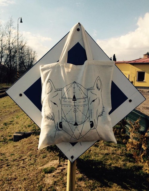 Vlk geometrický — foto 1
