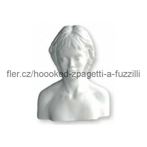 Bysta Mona Powertex; v.13cm — foto 1