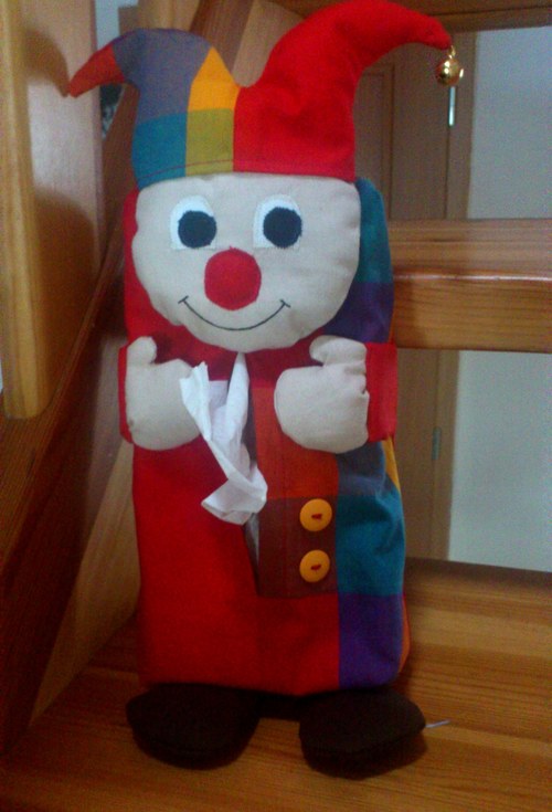 Kapesníkovník Kašpárek — foto 1