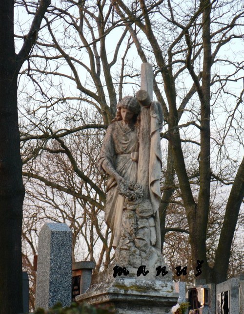 Pieta I. - fotografie