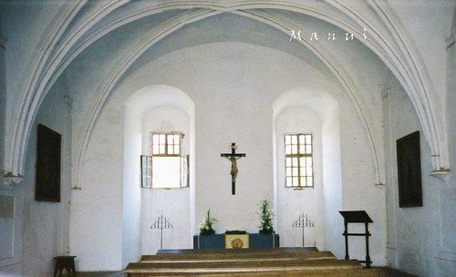 Kaple - fotografie