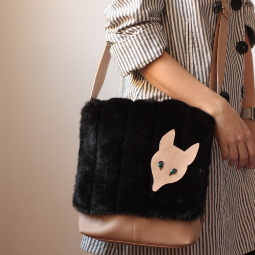 Maru Foxy - Kapučíno — foto 1