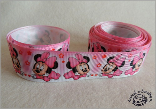 Minnie - mimi - zbytek 87cm — foto 1