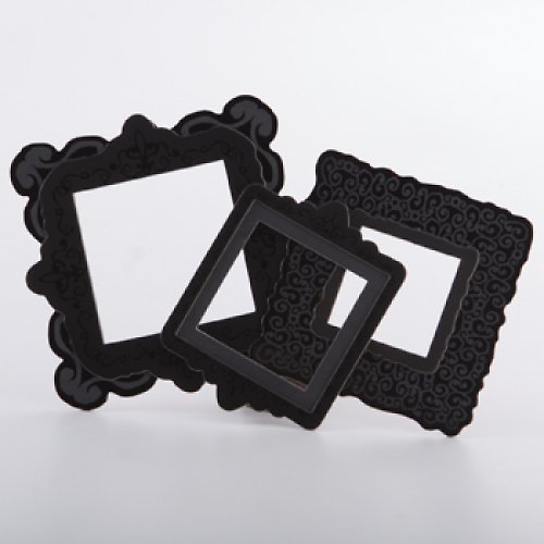 Kartonové 3D rámečky Kohl — foto 1