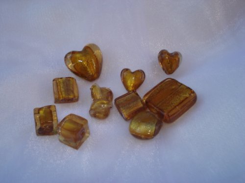 Zlatohneda sada — foto 1