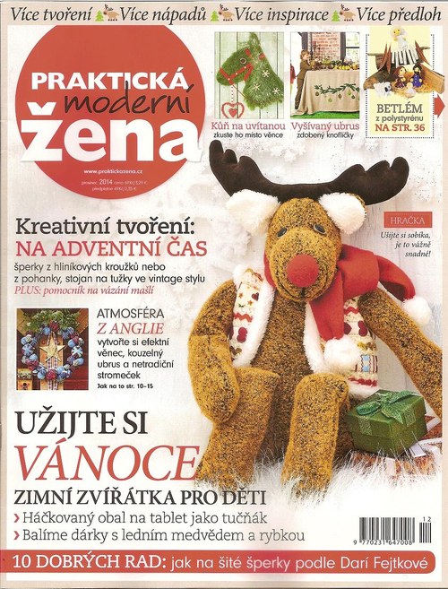 Praktická žena 12/2014 — foto 1