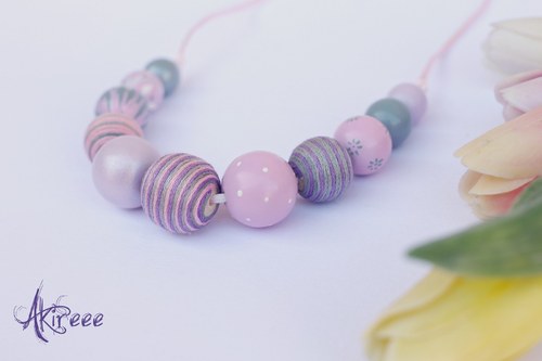 Pastel Spring - Bláznivé korále — foto 1