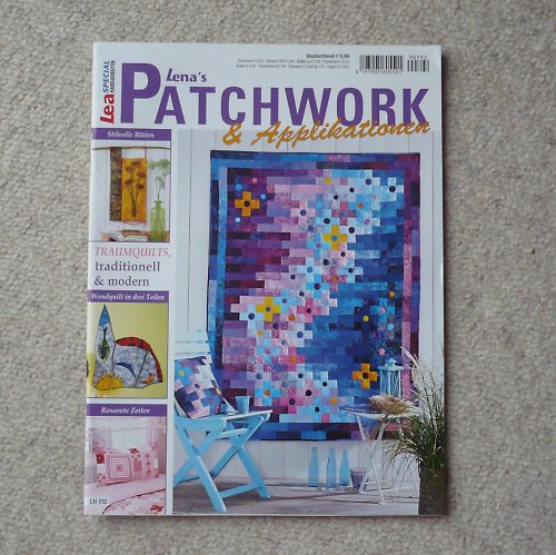 Lea PATCHWORK LH 792 - časopis — foto 1
