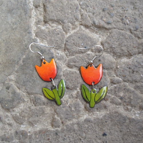 Tulipány — foto 1
