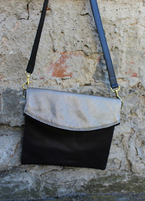 Double colour černo/zlatá — foto 1