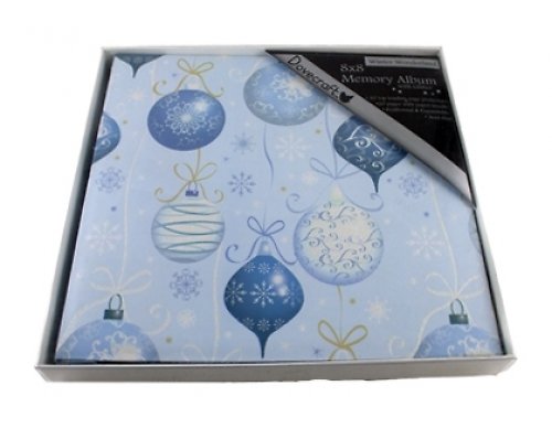 Scrapbookové album 8" x 8" !!!SLEVA!!! — foto 1
