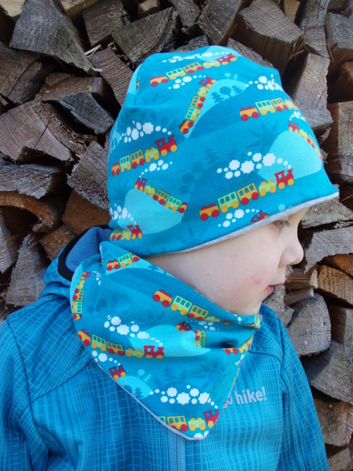 Šátek na přání — foto 1