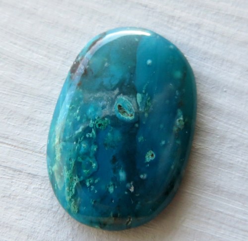 Gem Silica - Peru č.7 — foto 1