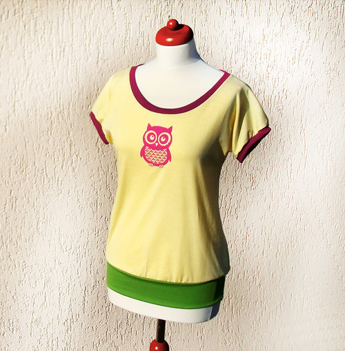 Vanilla - Owl collection ......... vel. L - XL — foto 1