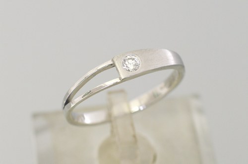" Briliant cut ring " — foto 1