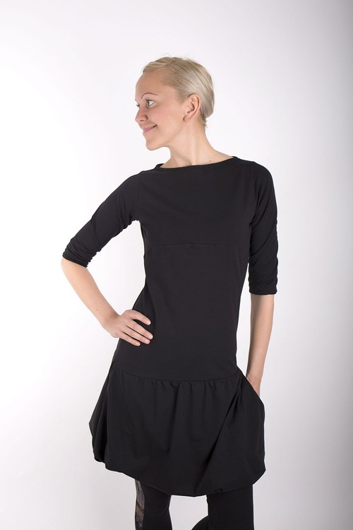 VEGA... black dress