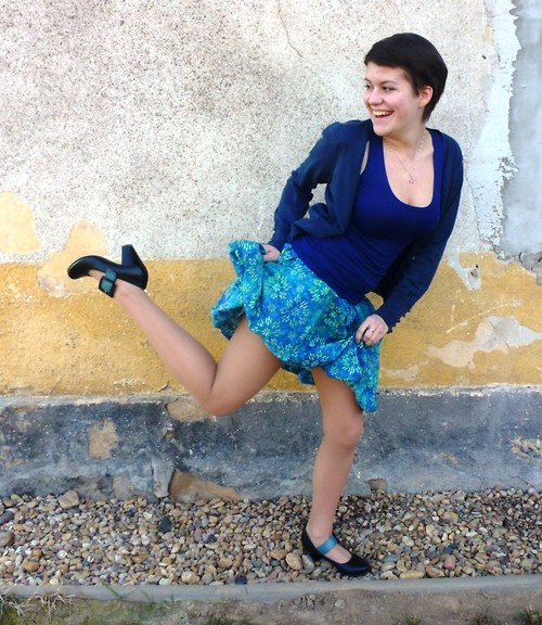 Balonová sukně II. — foto 1