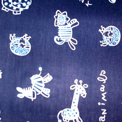 Látka animals — foto 1