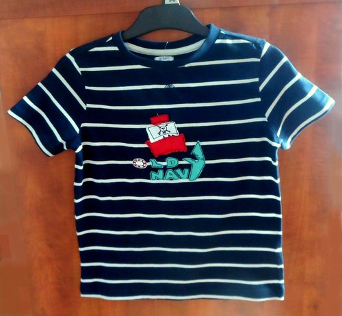 Originální tričko OLD NAVY 5-6 let — foto 1