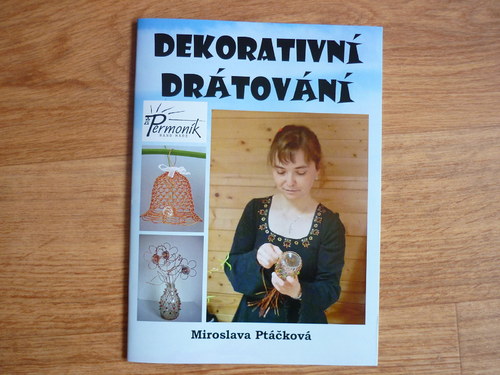 Fotokniha Dekorativní drátování