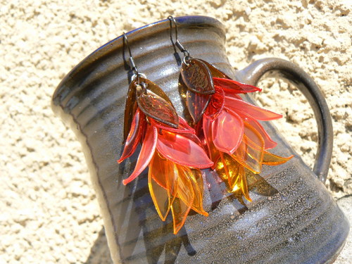 Střapaté... Indian summer... — foto 1
