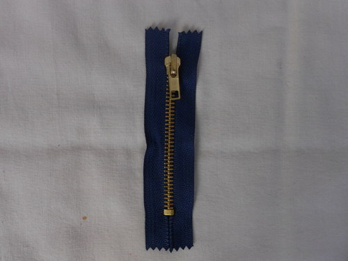 Kalhotový zip 10 cm — foto 1