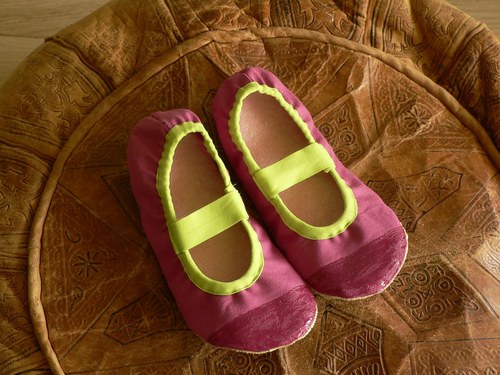 Barefoot balerínky detské — foto 1