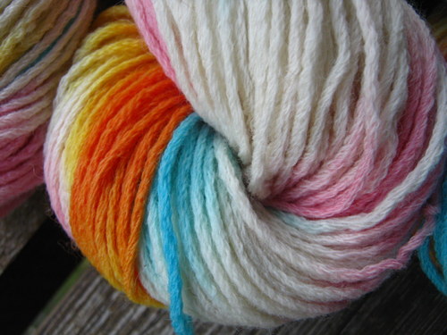 Merino bez sw - "Pastelky" — foto 1