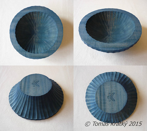 Miska kulatá štíhlá ø 15 cm