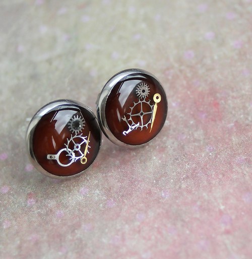 Brown circles — foto 1