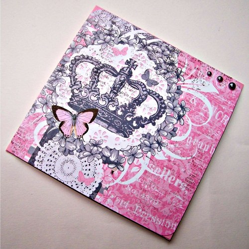 DVD Obal - Isabella koruna