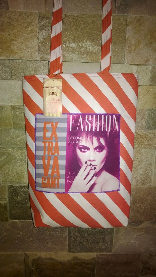 Taška Extravagant — foto 1