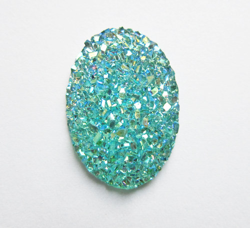 Kabošon, 25x18 mm — foto 1
