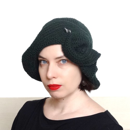 Madam Krajewska a hajný — foto 1