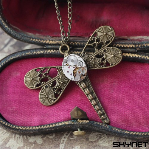 Zlatá vážka — foto 1