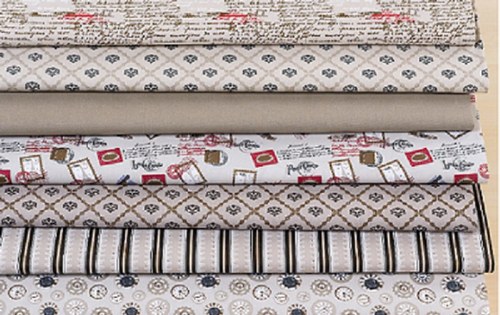 Patchwork Sada Vintage