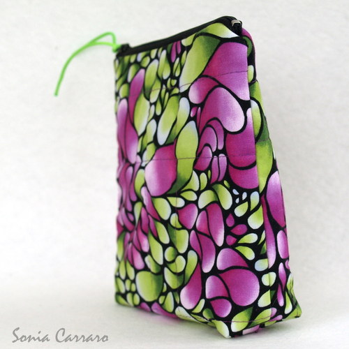 Kapsička Green- violet — foto 1