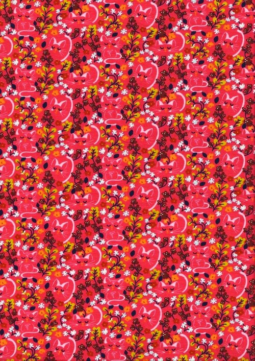 Úplet Kočky - Pink — foto 1