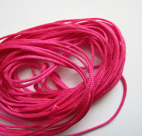 Nylonová šňůrka, 1 mm