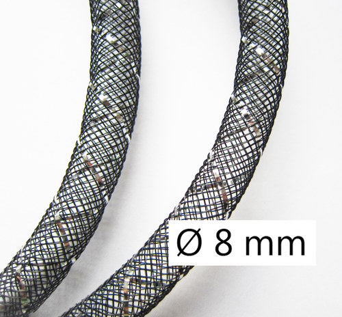 Modistická dutinka Ø 8 mm, 1 m — foto 1