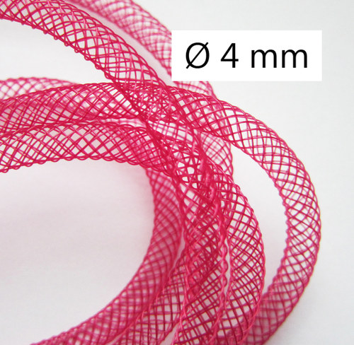 Modistická dutinka Ø 4 mm, 1 m — foto 1