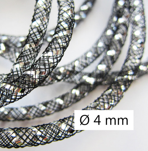 Modistická dutinka Ø 4 mm, 1 m — foto 1