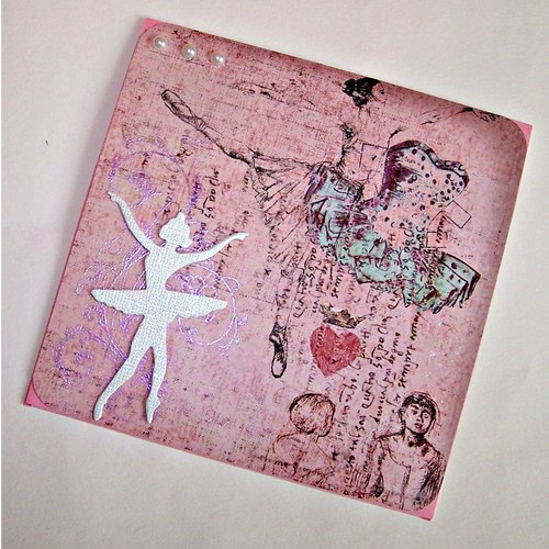 DVD Obal - Baletky No.1