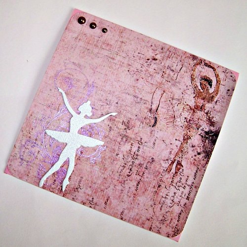 DVD Obal - Baletky No.2