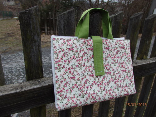 Busy bag Montessori na A5 — foto 1