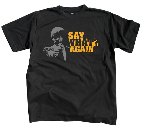 Say What Again