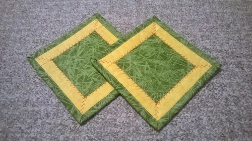 Podtácky — foto 1