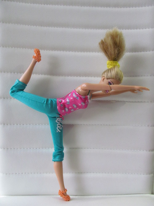 Balerinky pro Barbie — foto 1